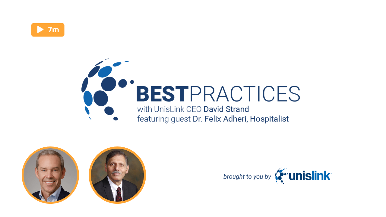 Best Practices by UnisLink, Episode 4
