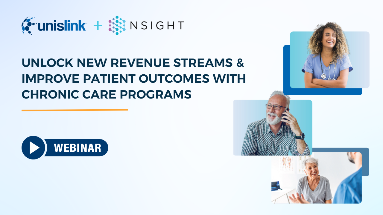 How to Implement Profitable Chronic Care Programs