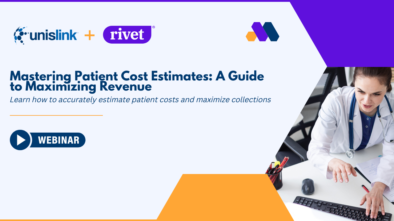 Mastering Patient Cost Estimates: A Guide to Maximizing Revenue