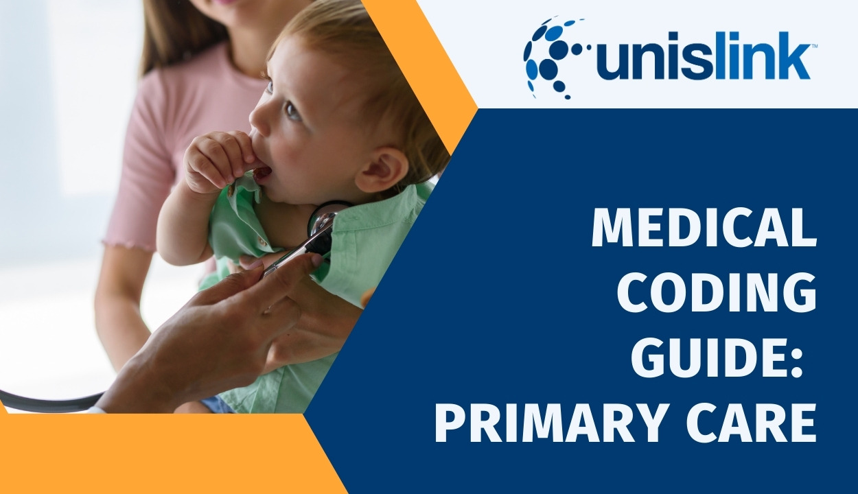 Medical Coding Guide for Primary Care Providers