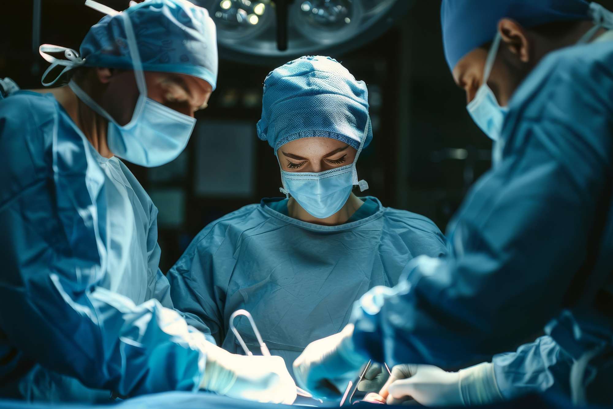 Healthcare financial documents