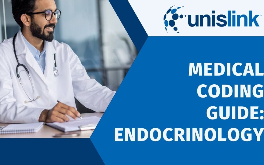 Comprehensive Medical Coding Guide for Endocrinology Specialties