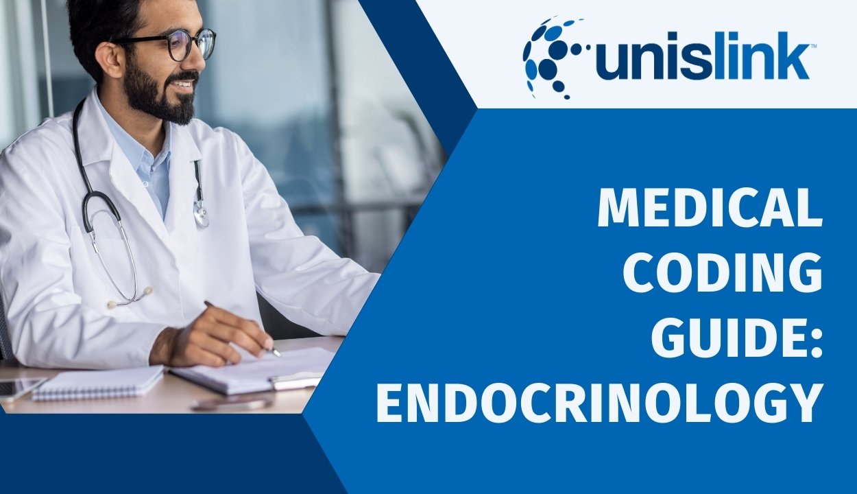 Comprehensive Medical Coding Guide for Endocrinology Specialties