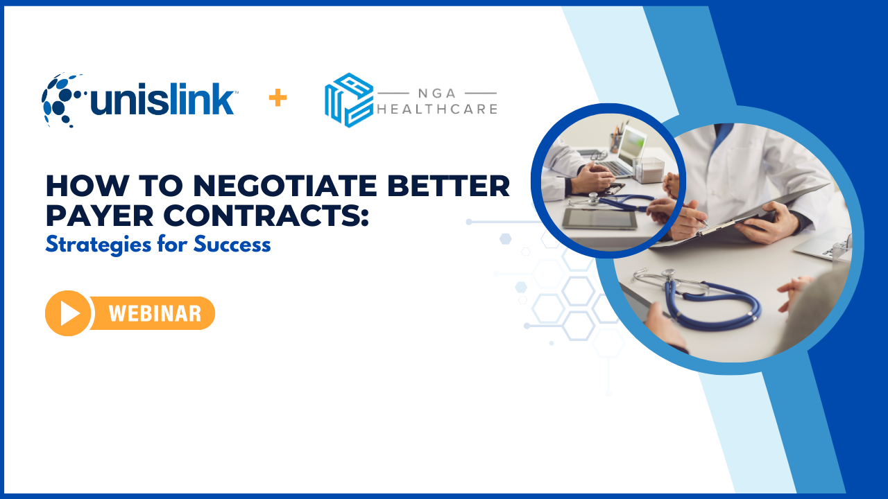 How to Negotiate Better Payer Contracts: Strategies for Success