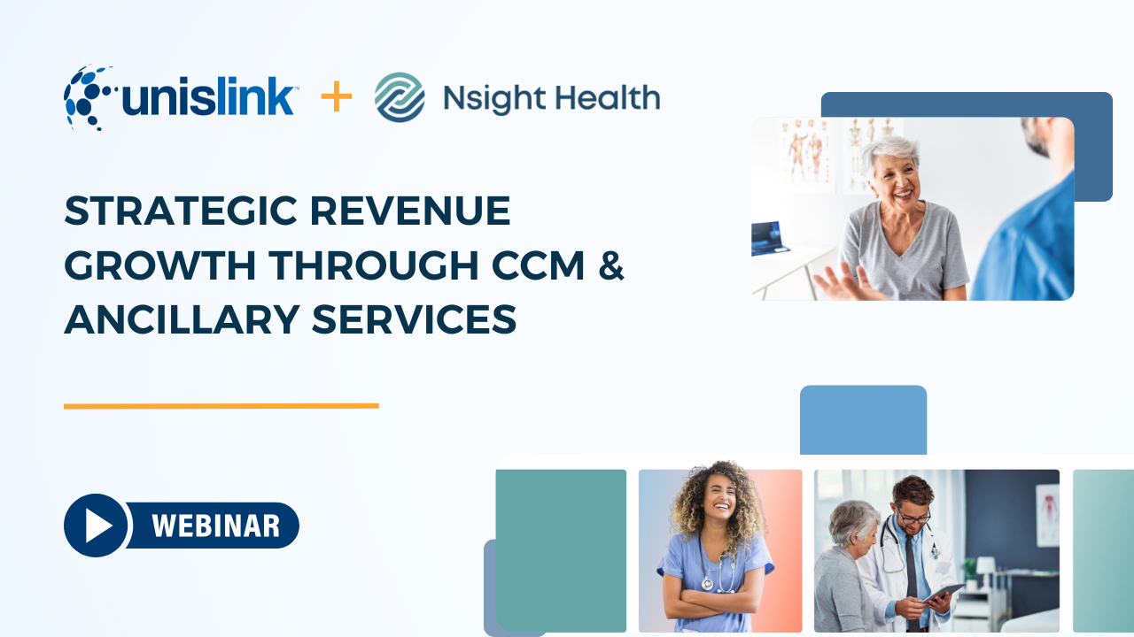 Strategic Revenue Growth Through CCM & Ancillary Services