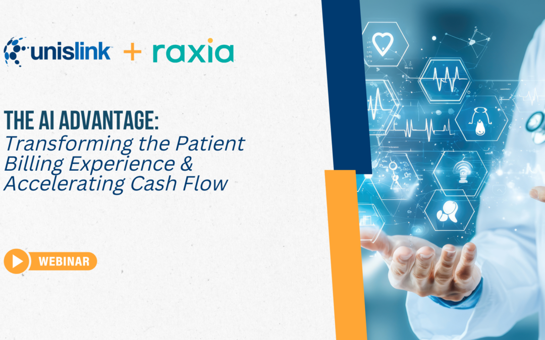 The AI Advantage: Transforming the Patient Billing Experience & Accelerating Cash Flow