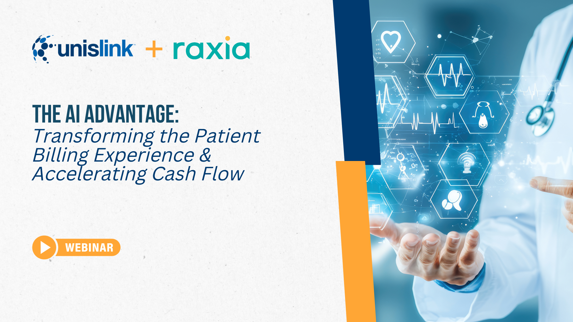 The AI Advantage: Transforming the Patient Billing Experience & Accelerating Cash Flow
