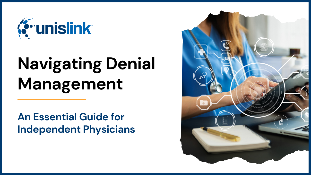 Navigating Denial Management: An Essential Guide for Independent Physicians