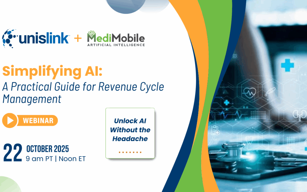 Simplifying AI: A Practical Guide for Revenue Cycle Management