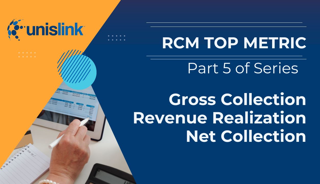 graphic listing practice collection rate metrics