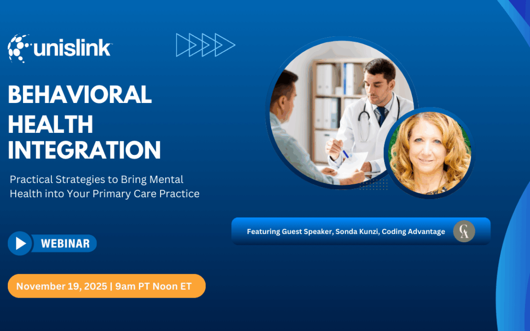 Behavioral Health Integration: Practical Strategies to Bring Mental Health into Your Primary Care Practice