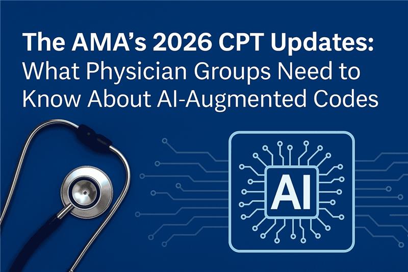 Banner Iimage What Physician Groups Need to Know About AI-Augmented Codes
