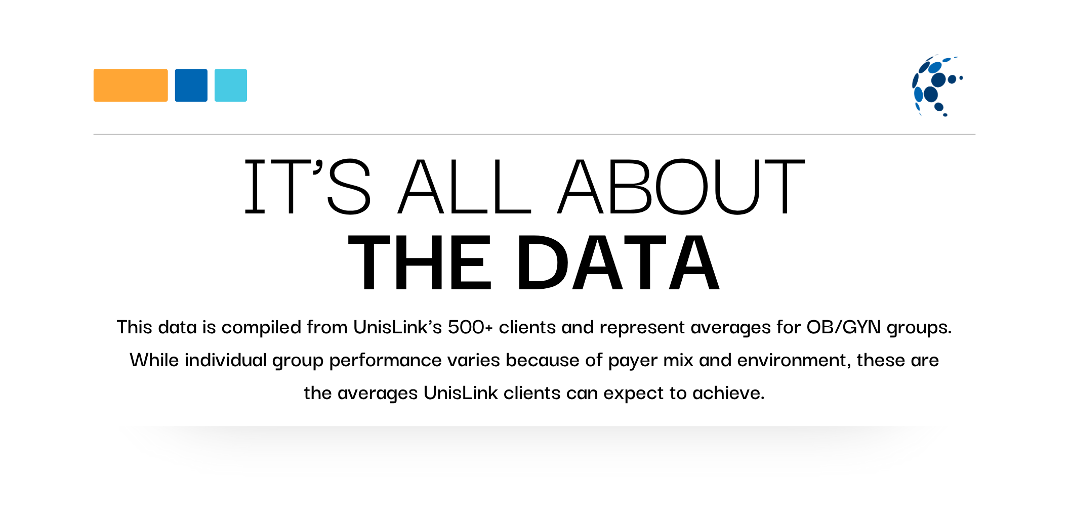 graphic introduction to OB/GYN data slides