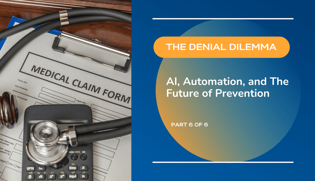 The Denial Dilemma: AI, Automation, and The Future of Prevention