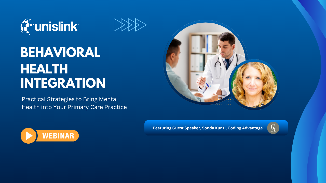 Behavioral Health Integration: Practical Strategies to Bring Mental Health into Your Primary Care Practice.
