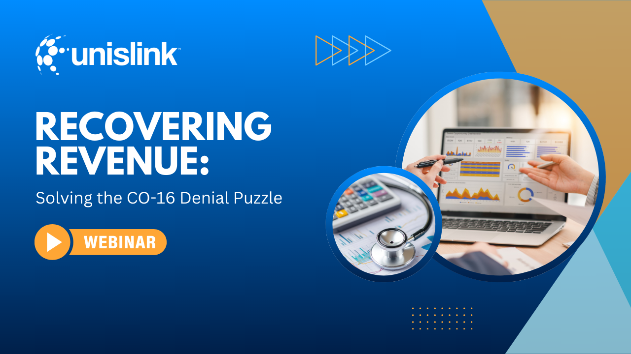 Recovering Revenue: Solving the CO-16 Denial Puzzle