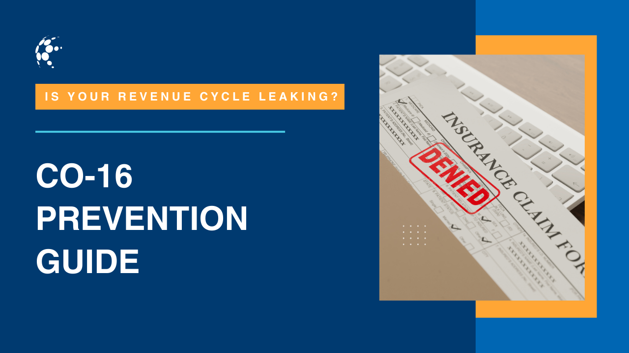 CO-16 Denial Prevention Guide