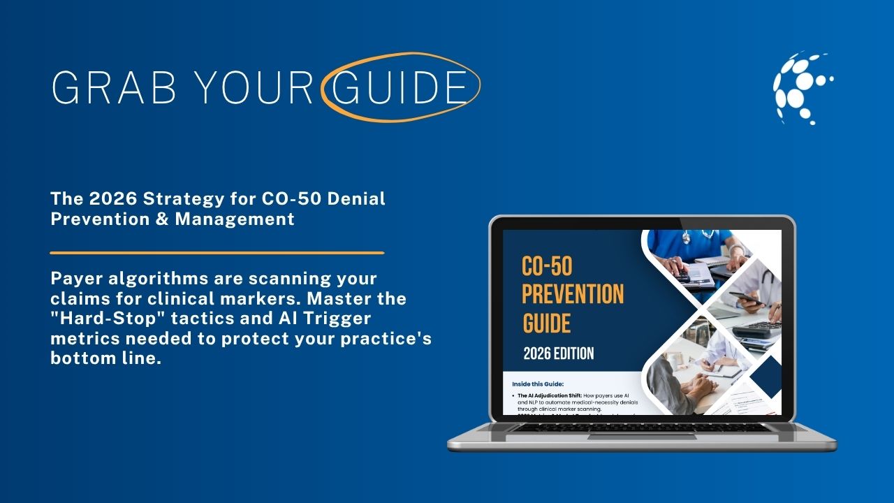 CO-50 Denial Management & Prevention Guide
