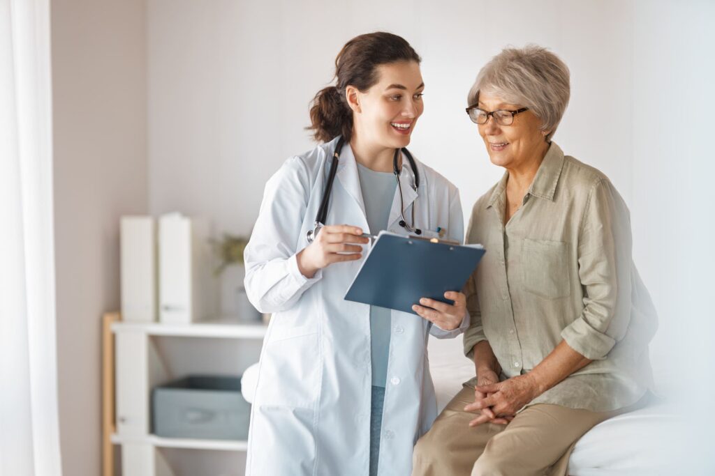 Healthcare revenue cycle management company