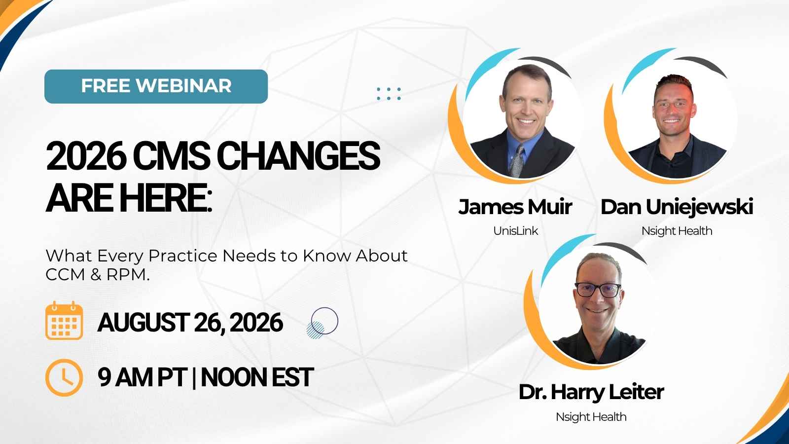 2026 CMS Changes Are Here: What Every Practice Needs to Know About CCM & RPM
