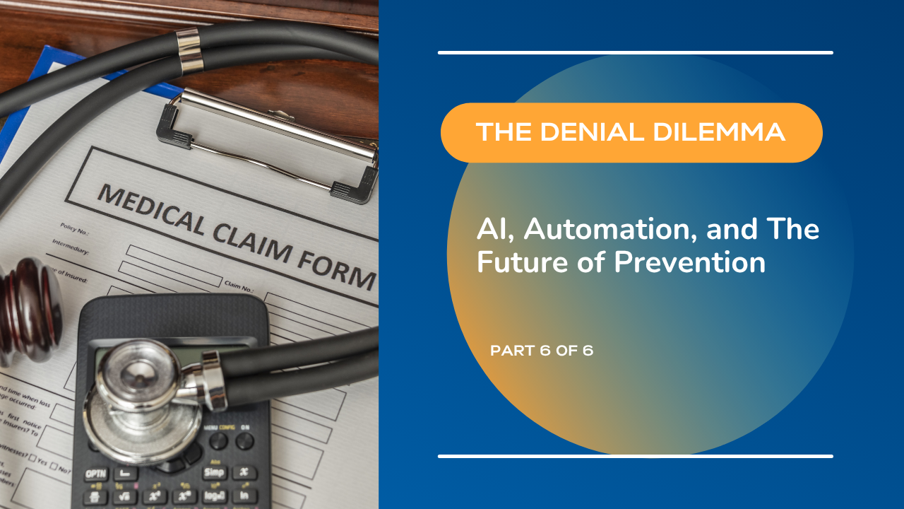 The Denial Dilemma: AI, Automation, and The Future of Prevention
